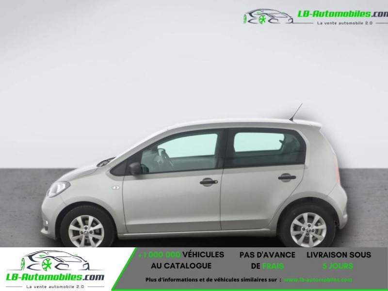 Skoda Citigo 1.0 MPI Active*KLIMA*GARANTIE*  occasion  Beaupuy - photo n5