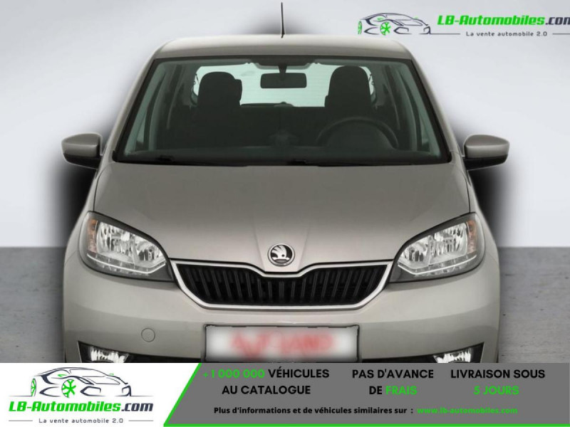 Skoda Citigo 1.0 MPI Aut. Style Klimaaut. Sitzheizung  occasion  Beaupuy - photo n5