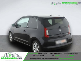 Skoda Citigo 1.0 MPI Clever Aut.*PDC*SHZ*KLIMA*  occasion  Beaupuy - photo n4