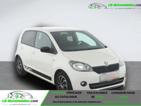 Skoda Citigo 1.0 MPI Monte Carlo*PDC*SHZ*KLIMA*TEMPO*  occasion  Beaupuy - photo n2