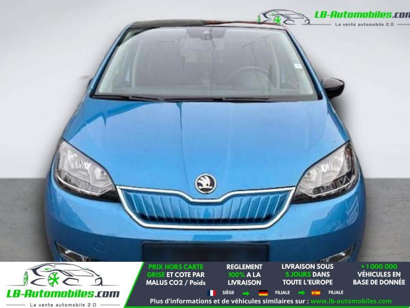 Skoda Citigo 61 kw 83 ch  occasion � Beaupuy - photo n�5