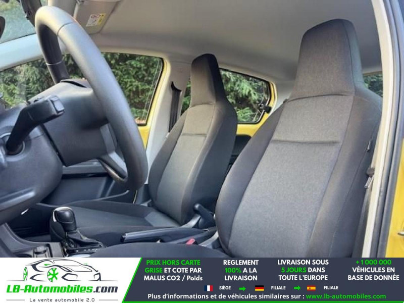 Skoda Citigo 61 kw 83 ch  occasion � Beaupuy - photo n�6