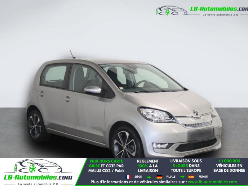 Skoda Citigo 61 kw 83 ch  occasion � Beaupuy