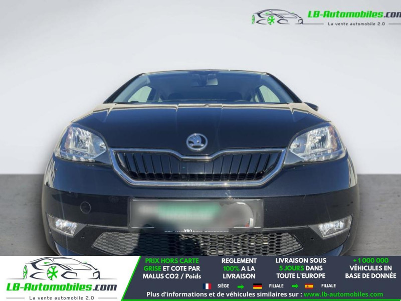 Skoda Citigo 61 kw 83 ch  occasion � Beaupuy - photo n�2