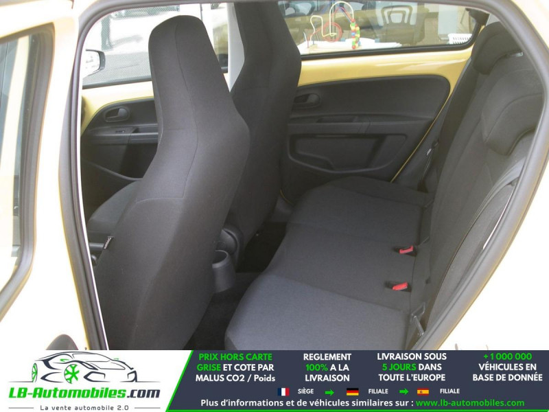 Skoda Citigo 61 kw 83 ch  occasion � Beaupuy - photo n�6