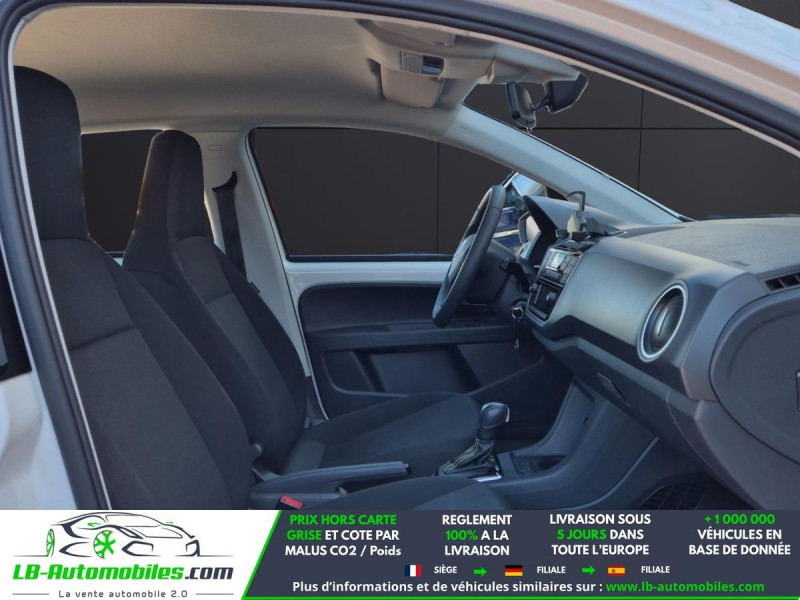 Skoda Citigo 61 kw 83 ch  occasion � Beaupuy - photo n�7