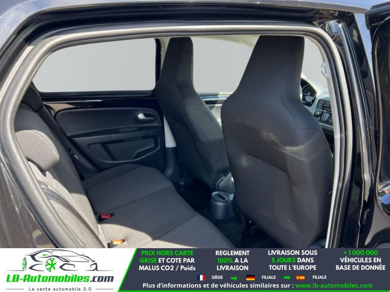 Skoda Citigo 61 kw 83 ch  occasion � Beaupuy - photo n�9