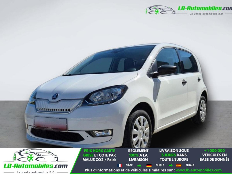 Skoda Citigo 61 kw 83 ch  occasion � Beaupuy