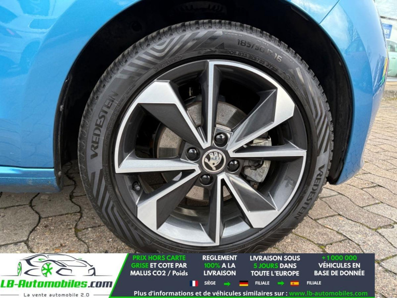 Skoda Citigo 61 kw 83 ch  occasion � Beaupuy - photo n�9