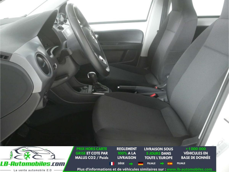 Skoda Citigo 61 kw 83 ch  occasion � Beaupuy - photo n�6