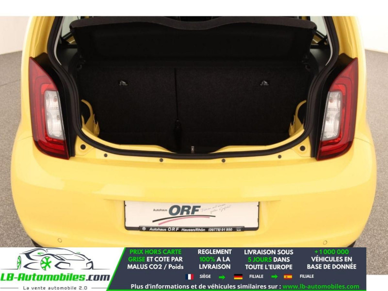 Skoda Citigo 61 kw 83 ch  occasion � Beaupuy - photo n�7