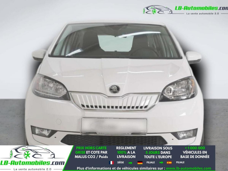 Skoda Citigo 61 kw 83 ch  occasion � Beaupuy - photo n�4