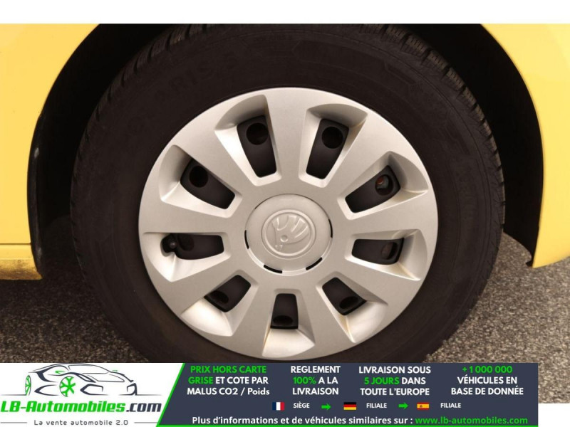 Skoda Citigo 61 kw 83 ch  occasion � Beaupuy - photo n�6