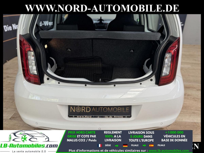 Skoda Citigo 61 kw 83 ch  occasion � Beaupuy - photo n�10