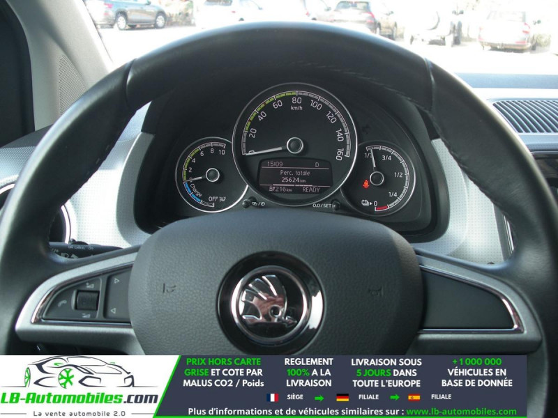 Skoda Citigo 61 kw 83 ch  occasion � Beaupuy - photo n�6