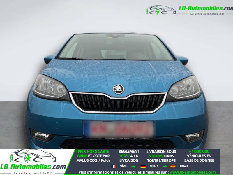 Skoda Citigo 61 kw 83 ch  occasion � Beaupuy - photo n�5