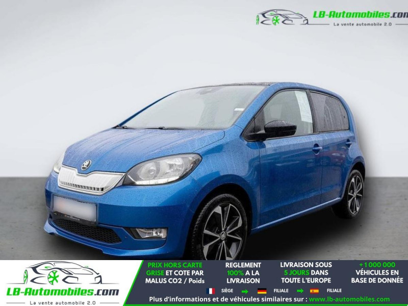 Skoda Citigo 61 kw 83 ch  occasion � Beaupuy