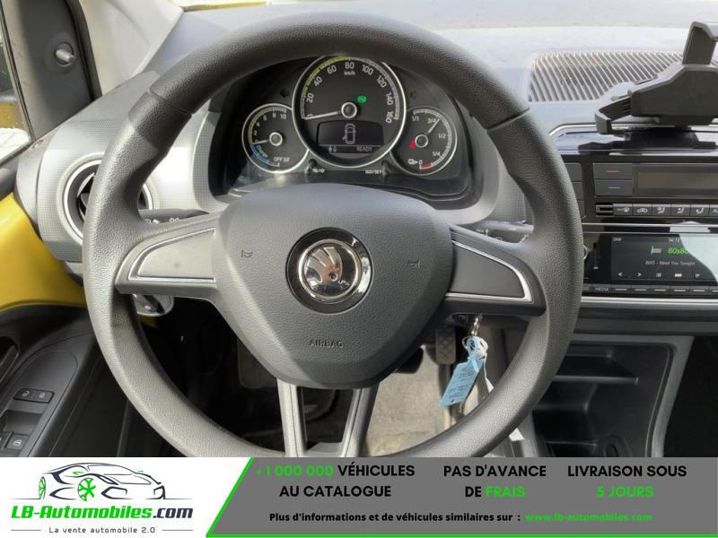 Skoda Citigo 61 kw 83 ch  occasion  Beaupuy - photo n7