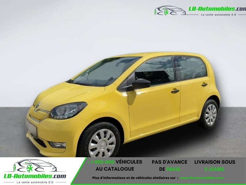 Skoda Citigo 61 kw 83 ch  occasion  Beaupuy - photo n2