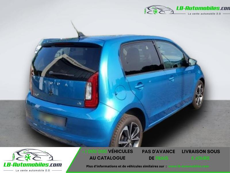 Skoda Citigo 61 kw 83 ch  occasion  Beaupuy - photo n2