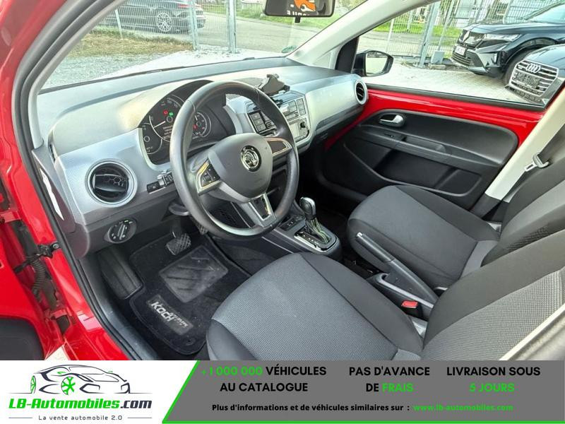 Skoda Citigo 61 kw 83 ch  occasion  Beaupuy - photo n7