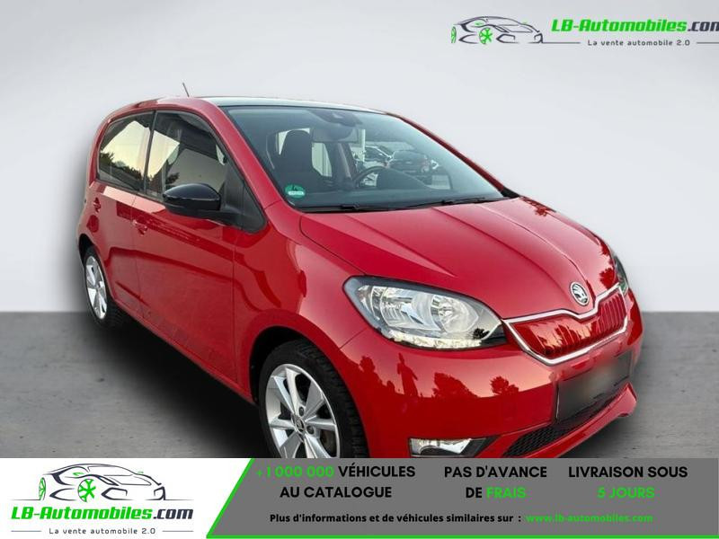 Skoda Citigo 61 kw 83 ch  occasion  Beaupuy