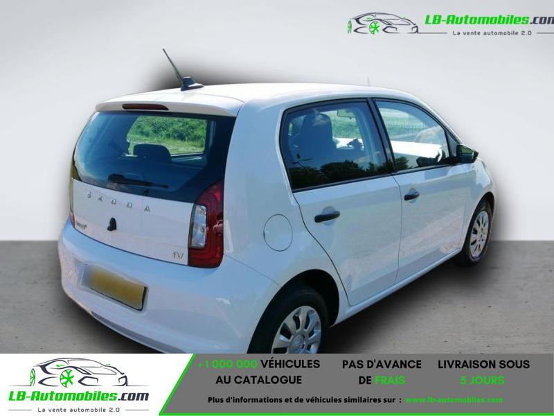 Skoda Citigo 61 kw 83 ch  occasion  Beaupuy - photo n4