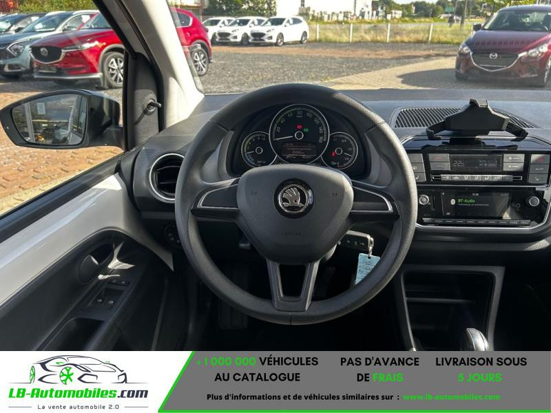Skoda Citigo 61 kw 83 ch  occasion  Beaupuy - photo n5