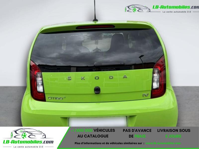 Skoda Citigo 61 kw 83 ch  occasion  Beaupuy - photo n3
