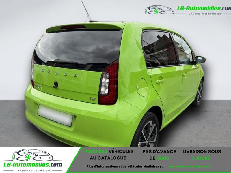Skoda Citigo 61 kw 83 ch  occasion  Beaupuy - photo n2