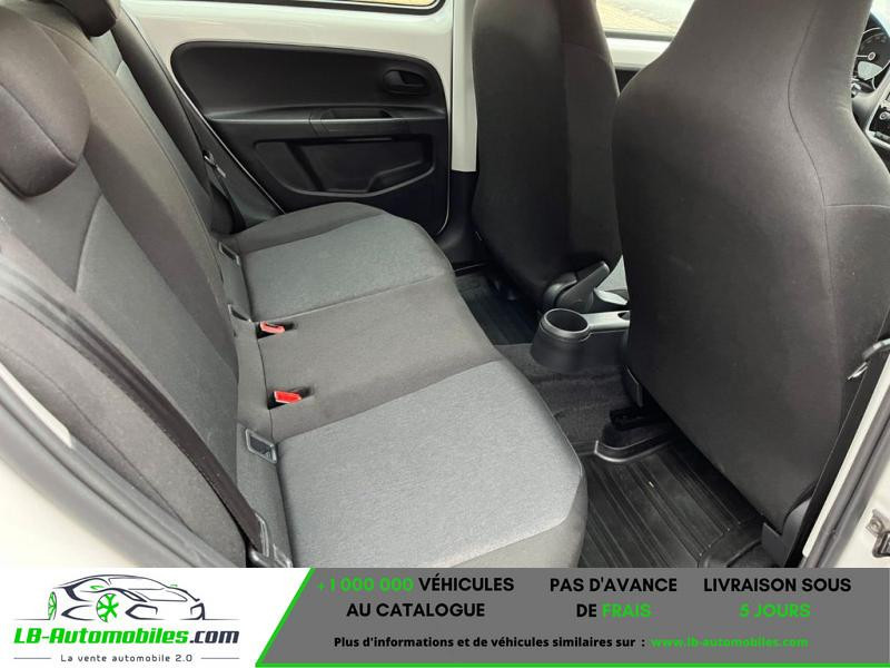 Skoda Citigo 61 kw 83 ch  occasion � Beaupuy - photo n�7