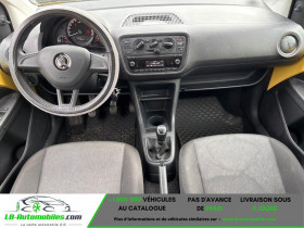 Skoda Citigo Active 1.0MPI*5-Trer*8-fach bereift*  occasion  Beaupuy - photo n3