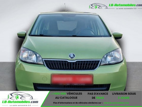 Skoda Citigo Ambition 5-Trg+1.Hand+Klima+PDC+Navi+Sitz  occasion  Beaupuy - photo n5