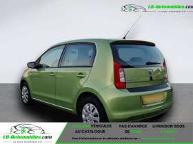 Skoda Citigo Ambition 5-Trg+1.Hand+Klima+PDC+Navi+Sitz  occasion  Beaupuy - photo n4