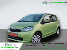 Skoda Citigo Ambition 5-Trg+1.Hand+Klima+PDC+Navi+Sitz  occasion  Beaupuy - photo n2