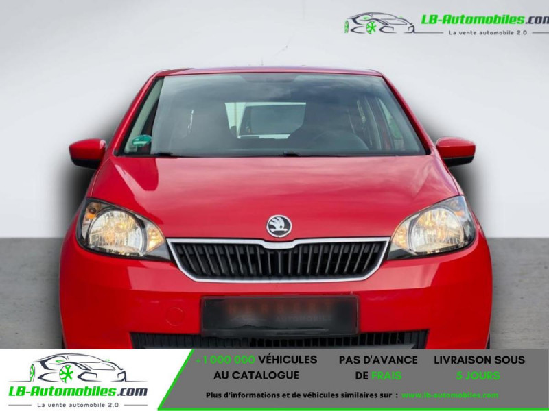 Skoda Citigo Ambition/5 turig/wenig km /1 hand  occasion  Beaupuy - photo n4
