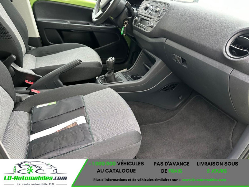 Skoda Citigo Ambition*Klima*79TKM*Tv-Neu*2.Hand*SHZ  occasion  Beaupuy - photo n4