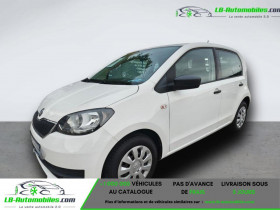 Skoda Citigo CITIGI*ACTIVE*KLIMA*ORG-58.000TKM*1.HD*  occasion  Beaupuy - photo n2