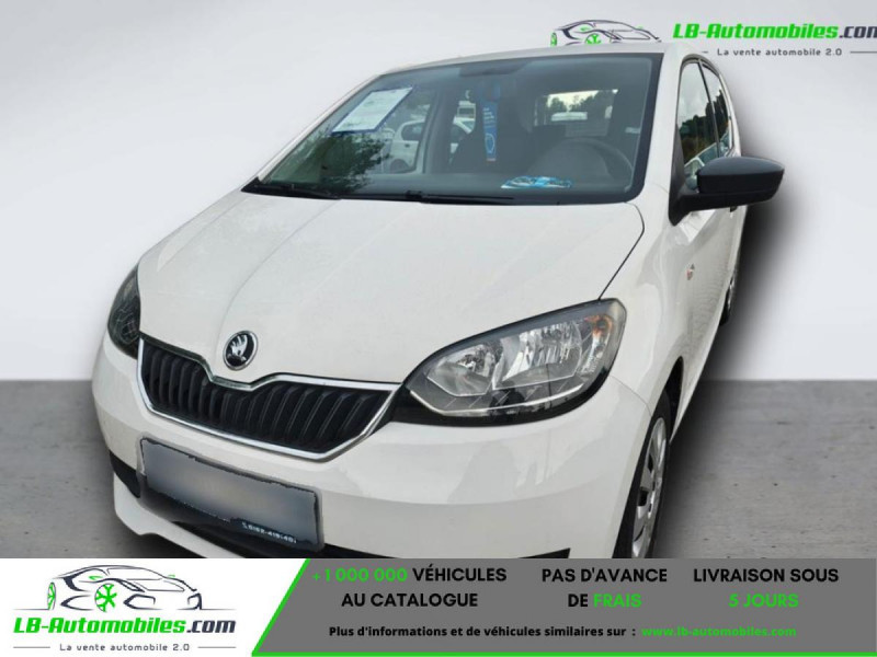 Skoda Citigo CITIGI*ACTIVE*KLIMA*ORG-58.000TKM*1.HD*  occasion  Beaupuy