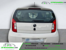 Skoda Citigo CITIGI*ACTIVE*KLIMA*ORG-58.000TKM*1.HD*  occasion  Beaupuy - photo n6