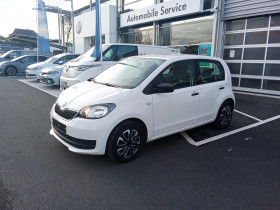 Skoda Citigo , garage CAT AUTOMOBILE SERVICE � Aurillac