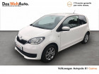 Skoda Citigo occasion Blanc boite Manuelle Annonce Skoda Citigo occasion Essence Citigo 1.0 12v MPI 60 ch Clever 3p à Castres