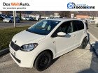 Skoda Citigo occasion Blanc année 2017 boite Manuelle Annonce Skoda Citigo occasion Essence Citigo 1.0 12v MPI 60 ch Edition 5p à Saint-Jean-de-Maurienne
