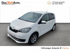 Skoda Citigo occasion Blanc boite Manuelle Annonce Skoda Citigo occasion Essence Citigo 1.0 MPI 60 ch Edition 5p à Castres