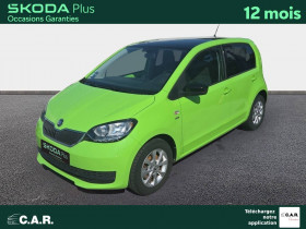 Skoda Citigo occasion 2019 mise en vente à TONNAY-CHARENTE par le garage CAR TONNAY-CHARENTE - photo n°1