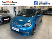 Skoda Citigo occasion année 2019 boite Robotisee Annonce Skoda Citigo occasion Electrique Citigo e iV 61 kw 83 ch Style 5p à Voiron