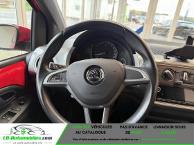 Skoda Citigo Clever Klima*Sitzhzg*Multilenkrad*EFH  occasion  Beaupuy - photo n7