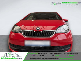 Skoda Citigo Clever Klima*Sitzhzg*Multilenkrad*EFH  occasion  Beaupuy - photo n4