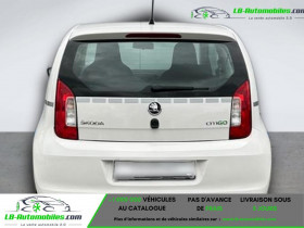 Skoda Citigo Cool Edition AUTOMATIK KLIMA  occasion  Beaupuy - photo n5