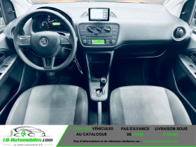 Skoda Citigo Cool Edition NAVI PDC AUTOMATIK GARANTIE  occasion  Beaupuy - photo n3